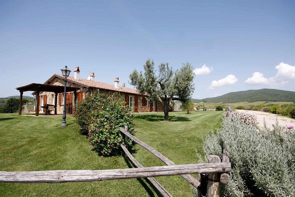 Relais La Cerreta Apartment Capalbio