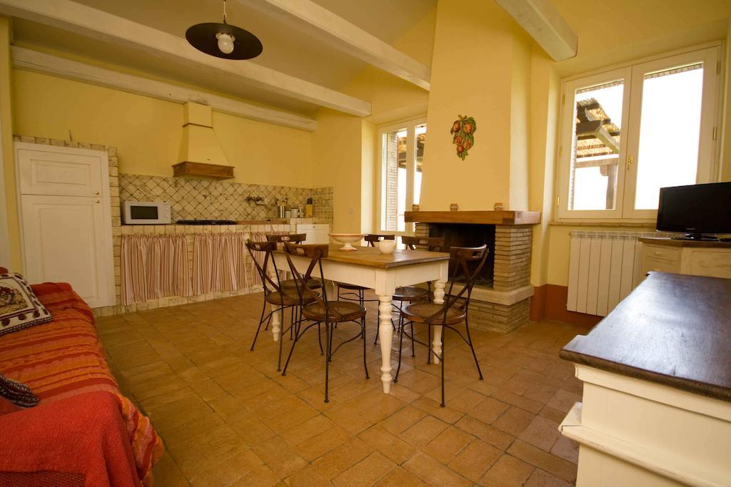 Relais La Cerreta Apartment