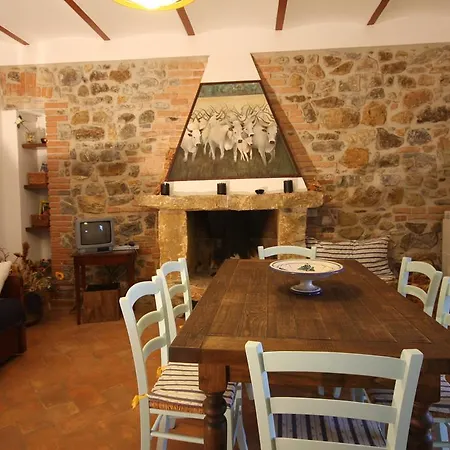 Relais La Cerreta Apartment Capalbio Exterior photo