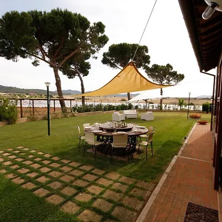 Relais La Cerreta Apartment Capalbio Room photo