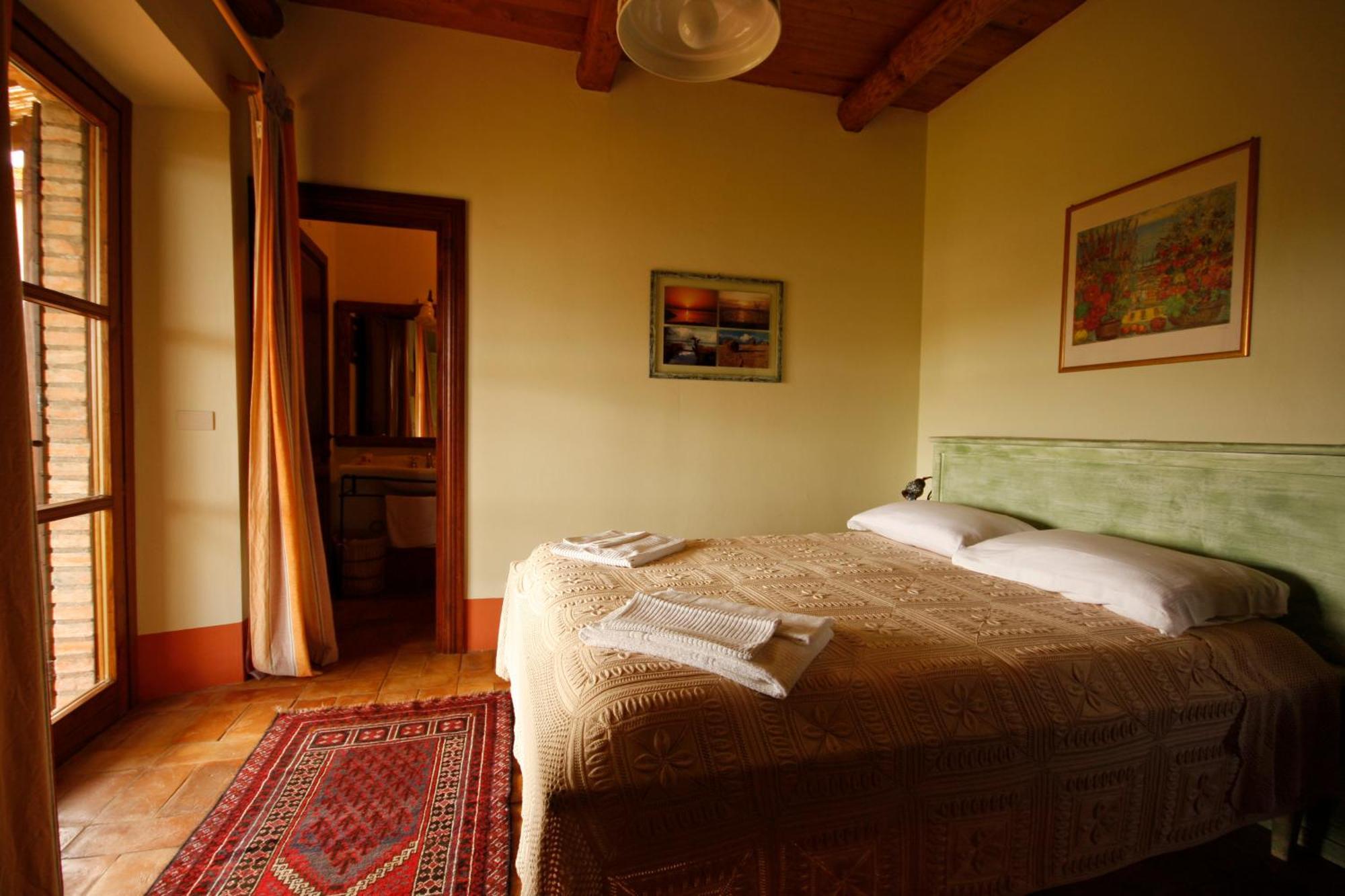 Relais La Cerreta Apartment