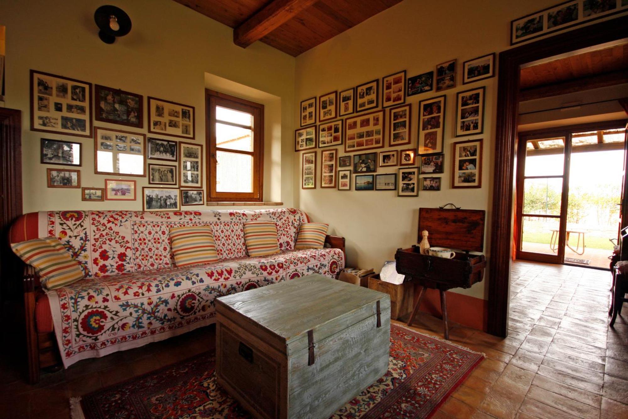 Relais La Cerreta Apartment