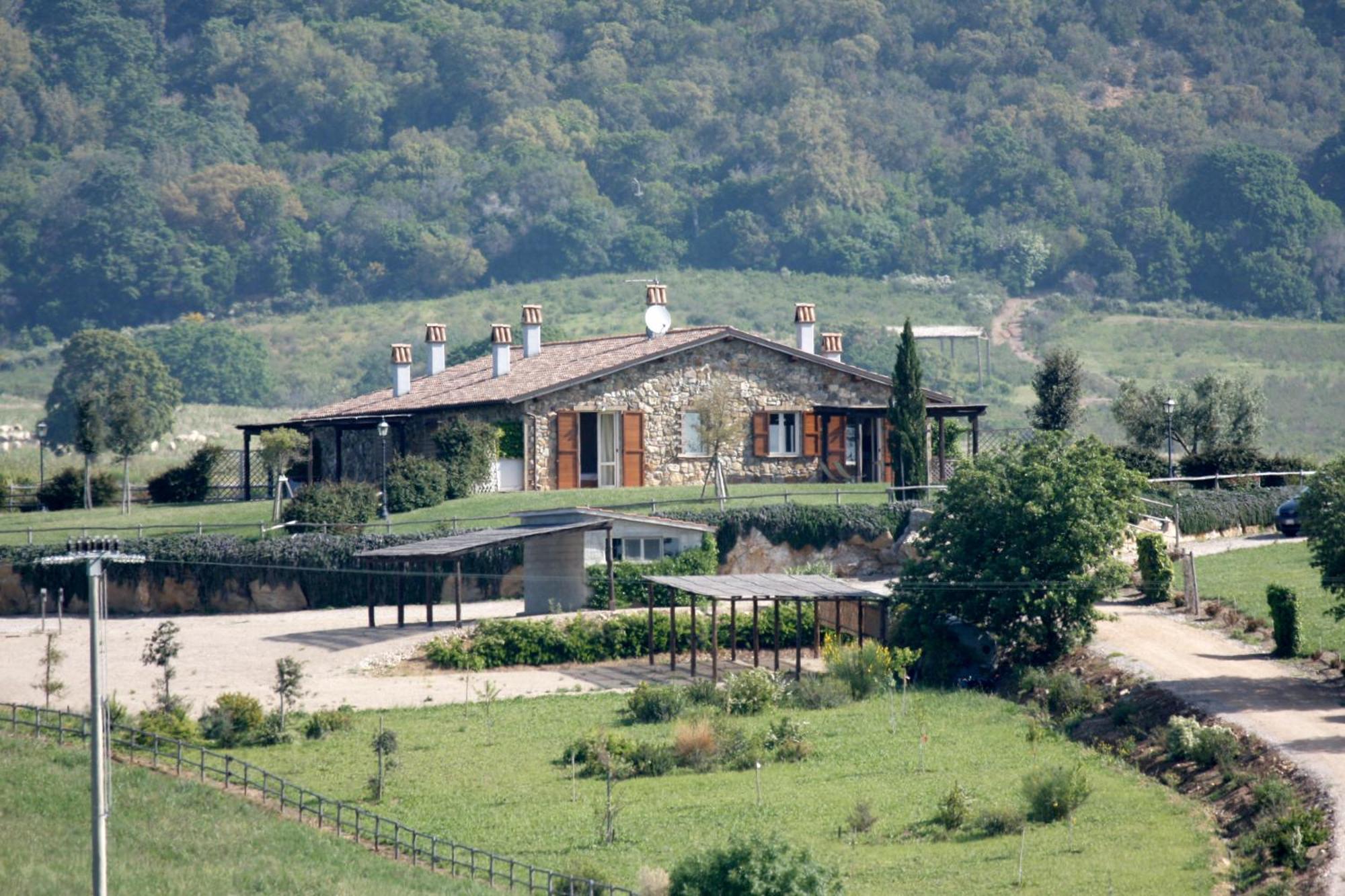 Relais La Cerreta Apartment