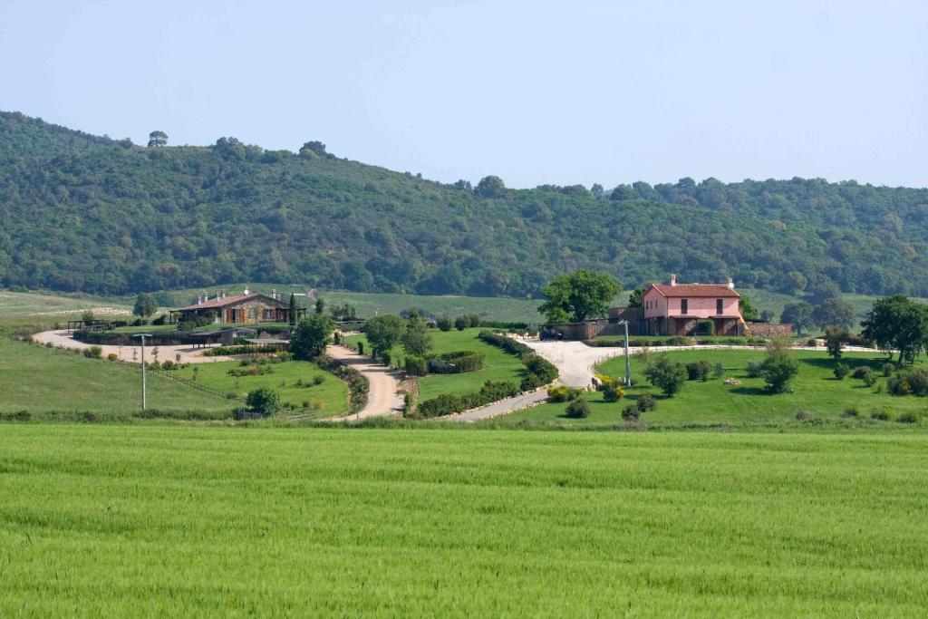 Relais La Cerreta * Capalbio
