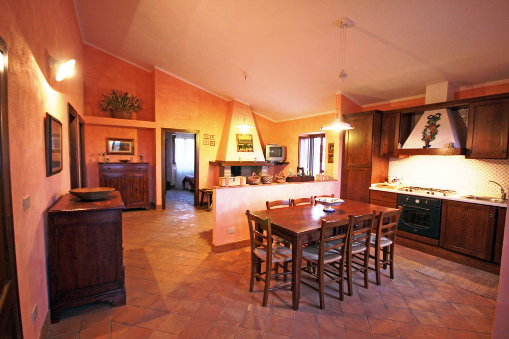 Relais La Cerreta Apartment *