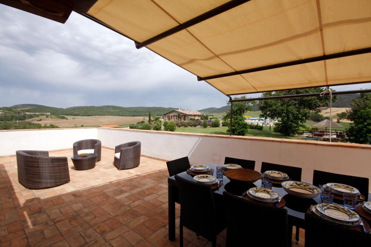 Apartment Relais La Cerreta Capalbio